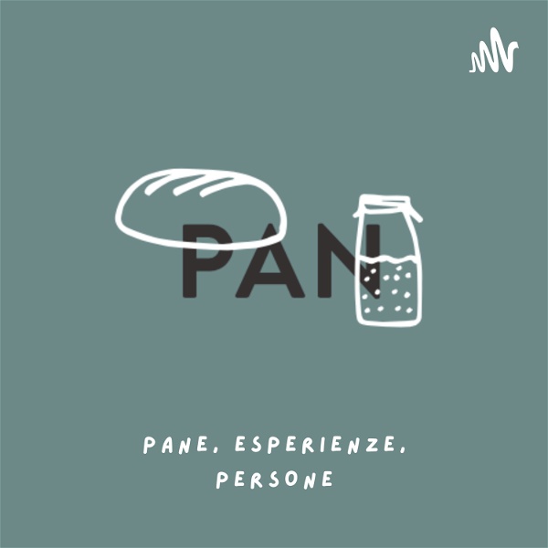Artwork for Pan Podcast