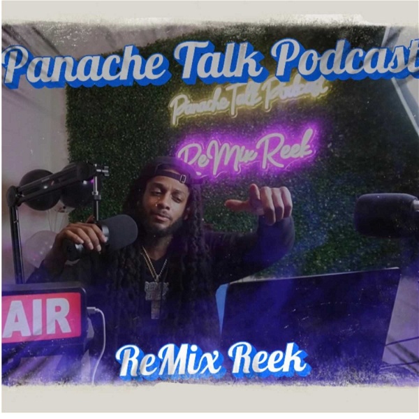 Artwork for Panache Talk Podcast