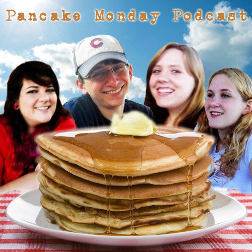 Artwork for Pancake Monday Podcast