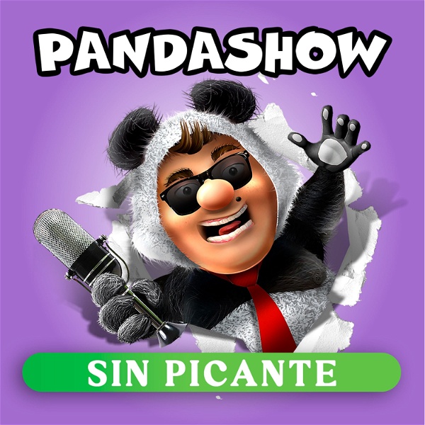 Artwork for Panda Show