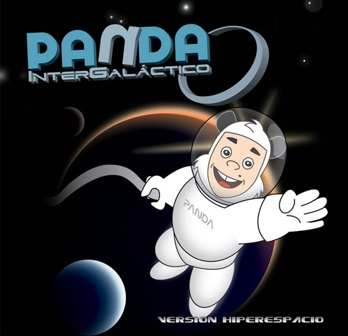 Artwork for Panda Show Intergalactico (Hiperespacio) (Podcast)