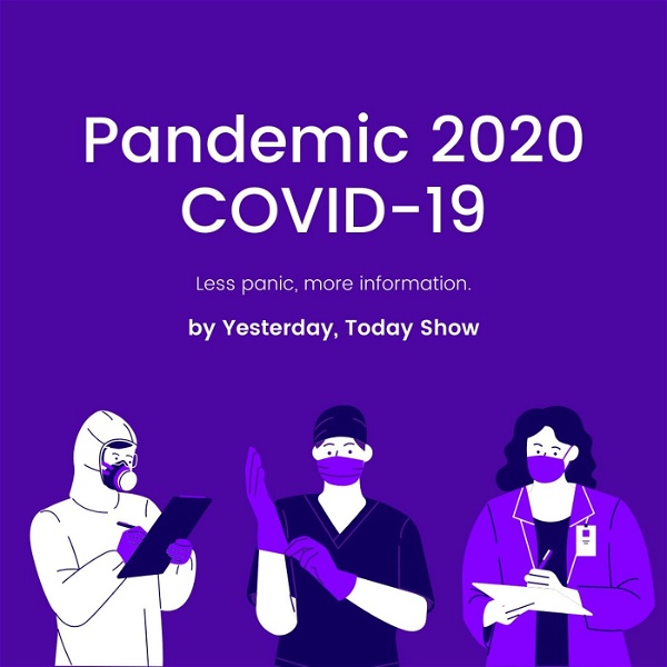 Artwork for Pandemic 2020: COVID-19