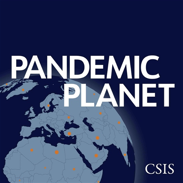 Artwork for Pandemic Planet