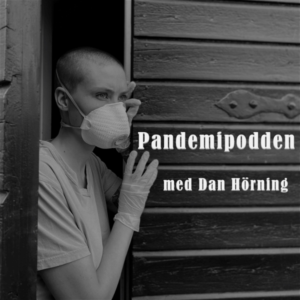 Artwork for Pandemipodden