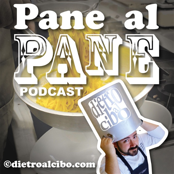 Artwork for Pane al Pane Podcast