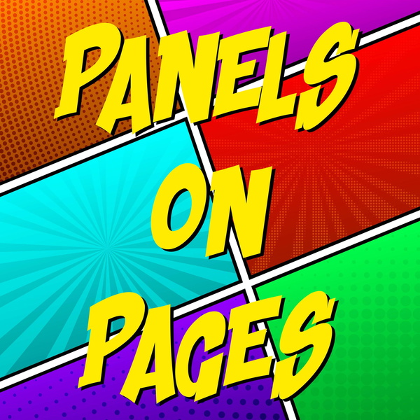 Artwork for Panels on Pages