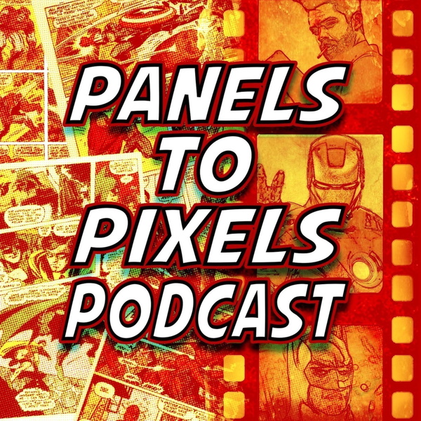 Artwork for Panels to Pixels