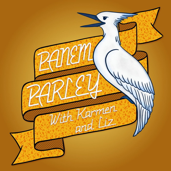 Artwork for Panem Parley: A Hunger Games Podcast