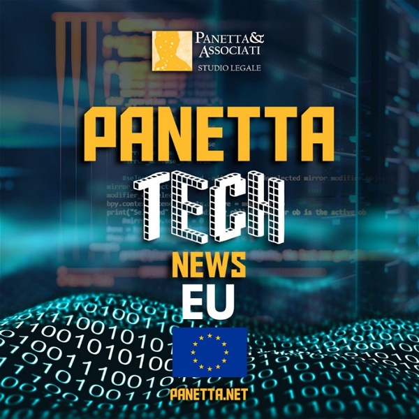 Artwork for Panetta Tech News EU