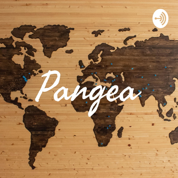 Artwork for Pangea