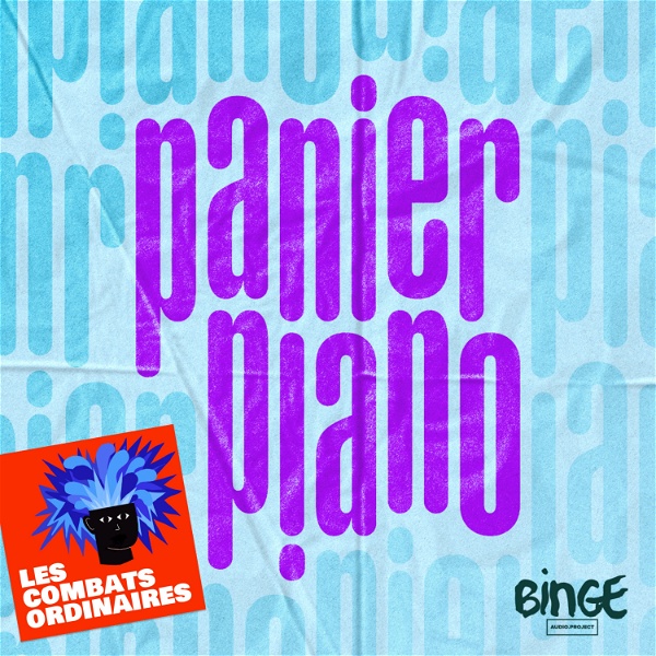 Artwork for Panier Piano