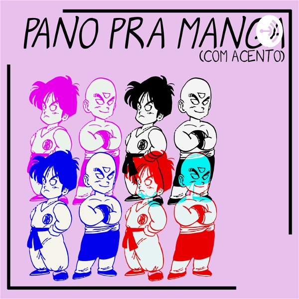 Artwork for Pano pra Mangá