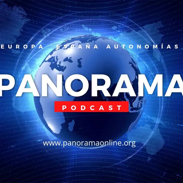 Artwork for PANORAMA by Pepe Contreras