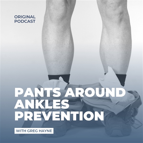 Artwork for Pants Around Ankles Prevention