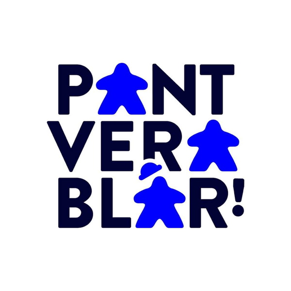 Artwork for Pant vera blár!