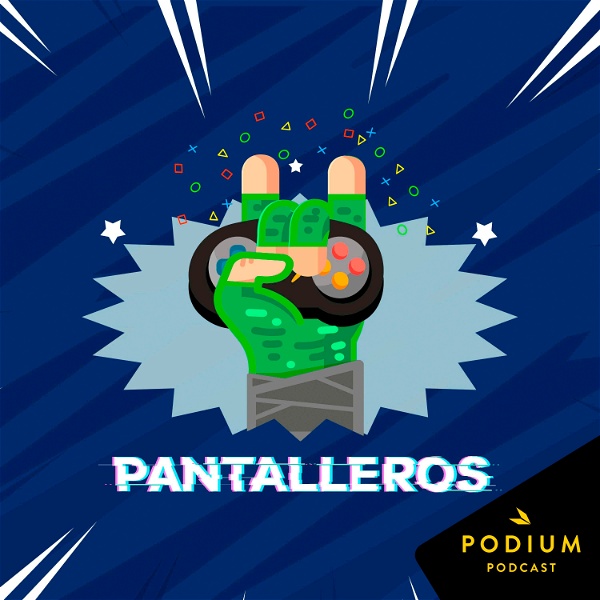 Artwork for Pantalleros, el pódcast