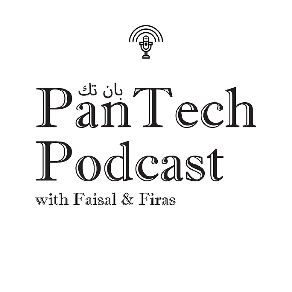 Artwork for PanTech Podcast