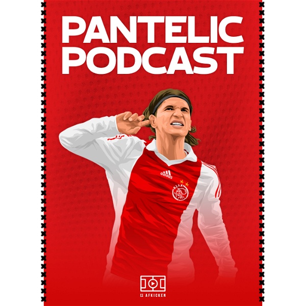Artwork for Pantelic Podcast