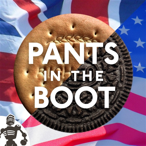 Artwork for Pants in the Boot
