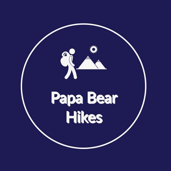 Artwork for Papa Bear Hikes