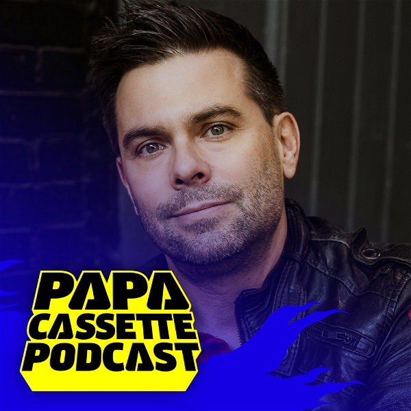 Artwork for Papa Cassette Podcast