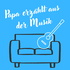 Papa erzählt aus der Musik
