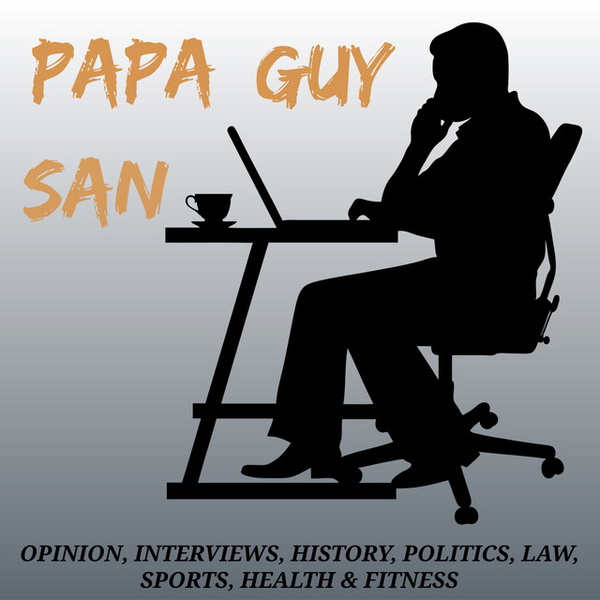 Artwork for Papa Guy Podcast