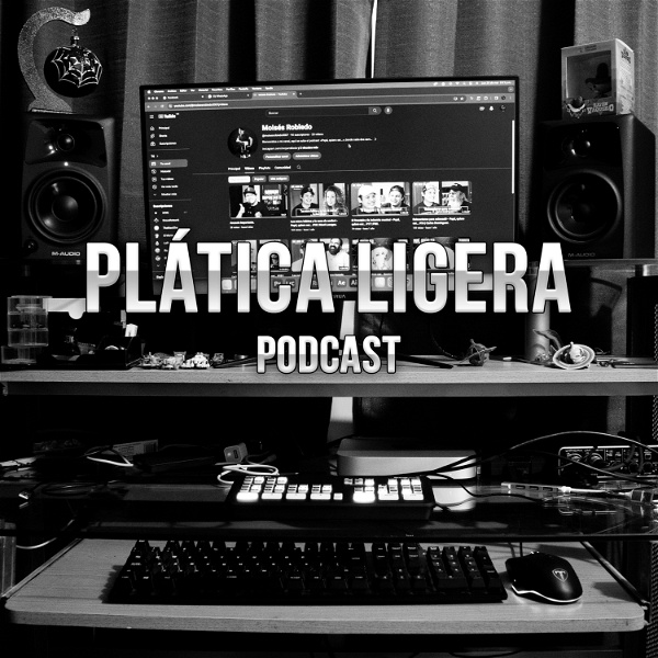 Artwork for Plática Ligera Podcast