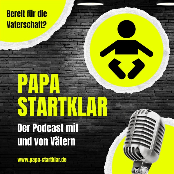 Artwork for Papa-Startklar Podcast