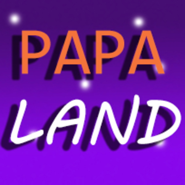 Artwork for Papaland Paternidad Friki