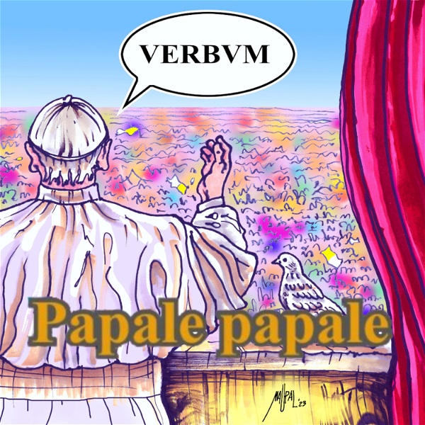 Artwork for Papale papale