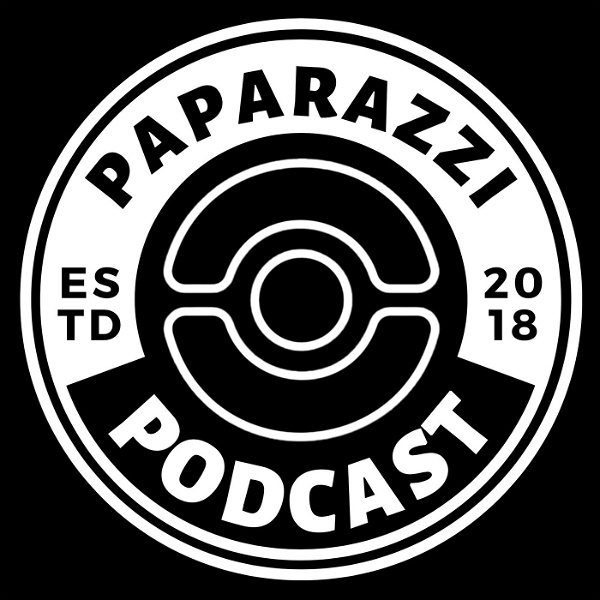 Artwork for Paparazzi Podcast