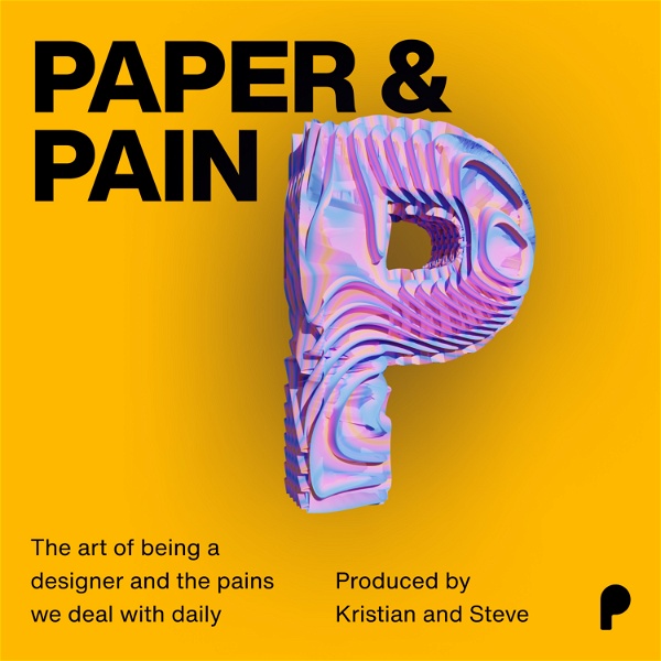 Artwork for Paper and Pain