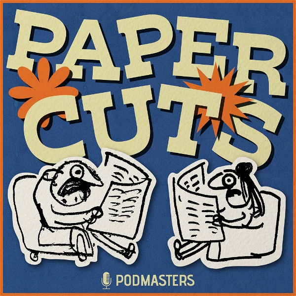 Artwork for Paper Cuts