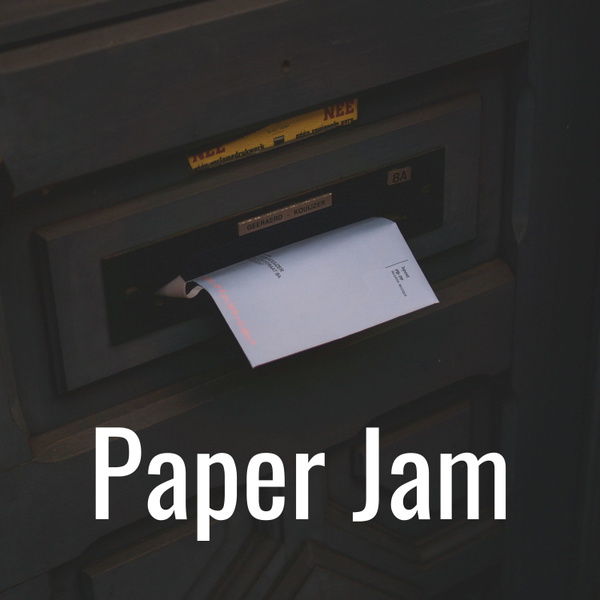 Artwork for Paper Jam