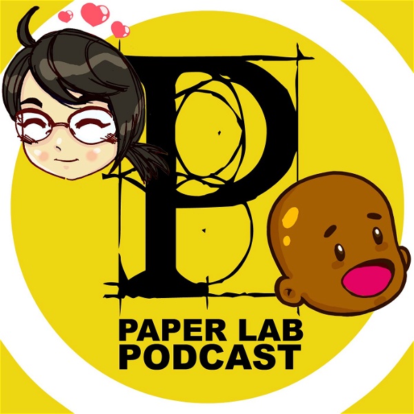 Artwork for Paper Lab Podcast