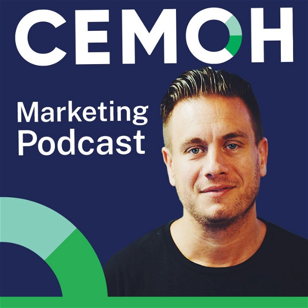 Artwork for Cemoh Marketing Podcast