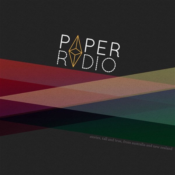 Artwork for Paper Radio