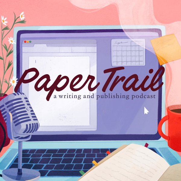 Artwork for Paper Trail