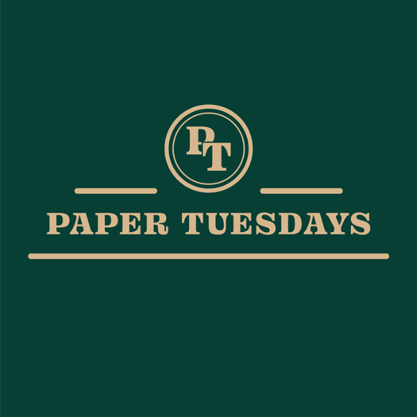 Artwork for Paper Tuesdays