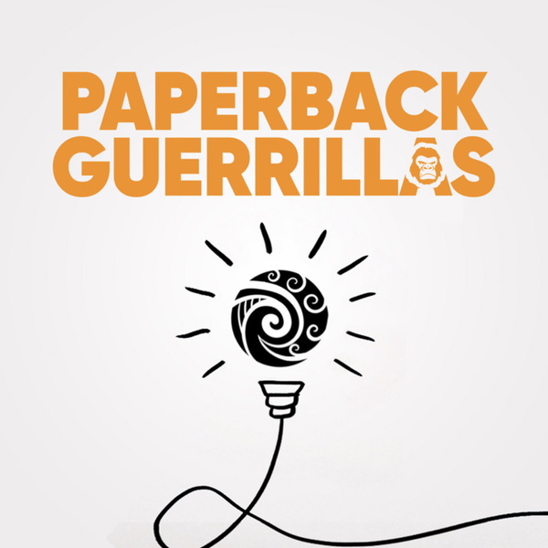 Artwork for Paperback Guerrillas
