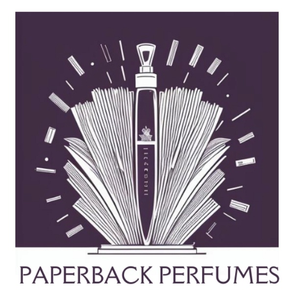 Artwork for Paperback Perfumes
