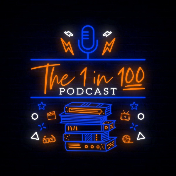 Artwork for The 1 in 100 Podcast
