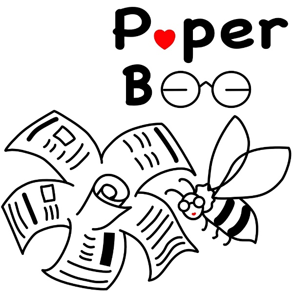 Artwork for PaperBee