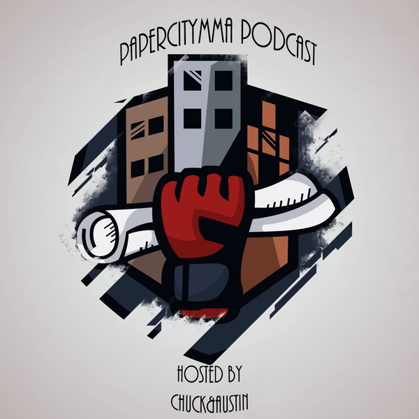 Artwork for PaperCityMMA