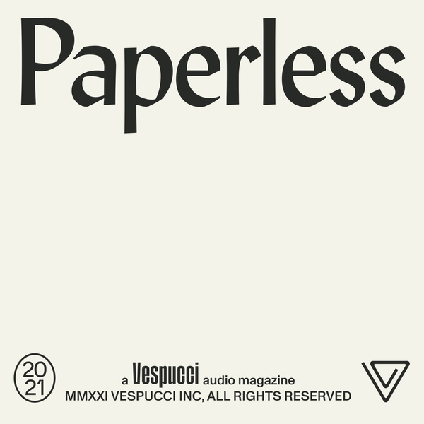 Artwork for Paperless