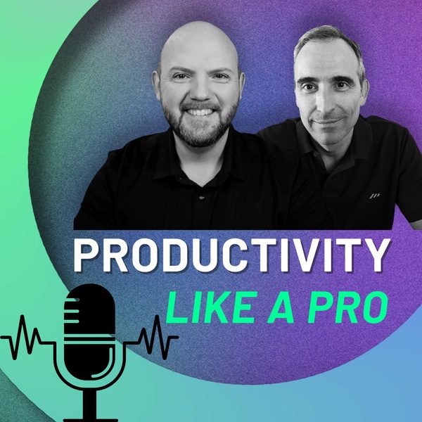 Artwork for Productivity like a Pro!