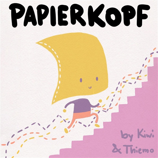 Artwork for Papierkopf