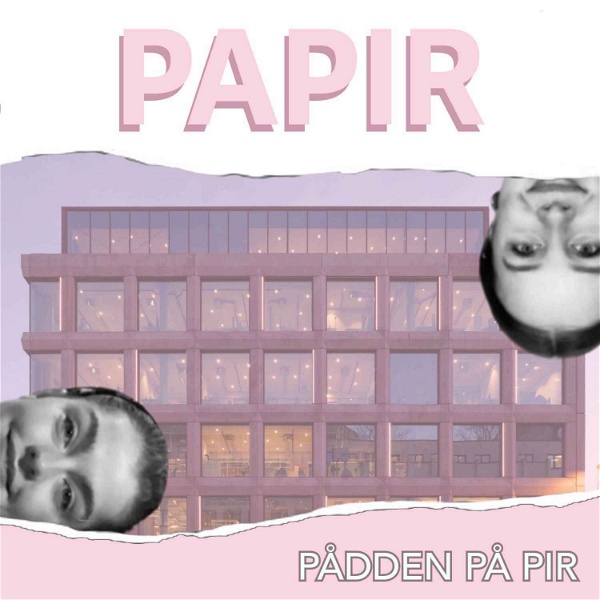 Artwork for Papir