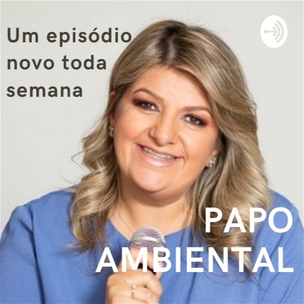 Artwork for Papo Ambiental